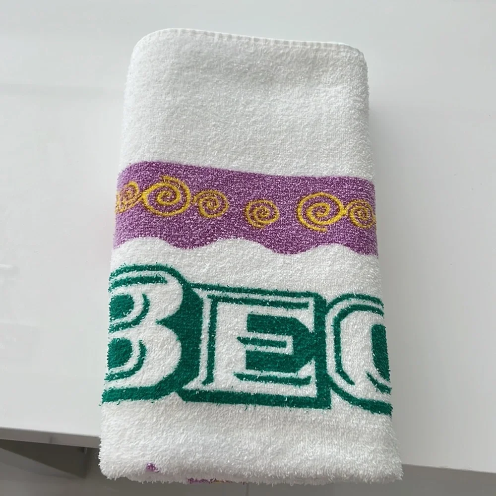 Beck’s Beach Towel